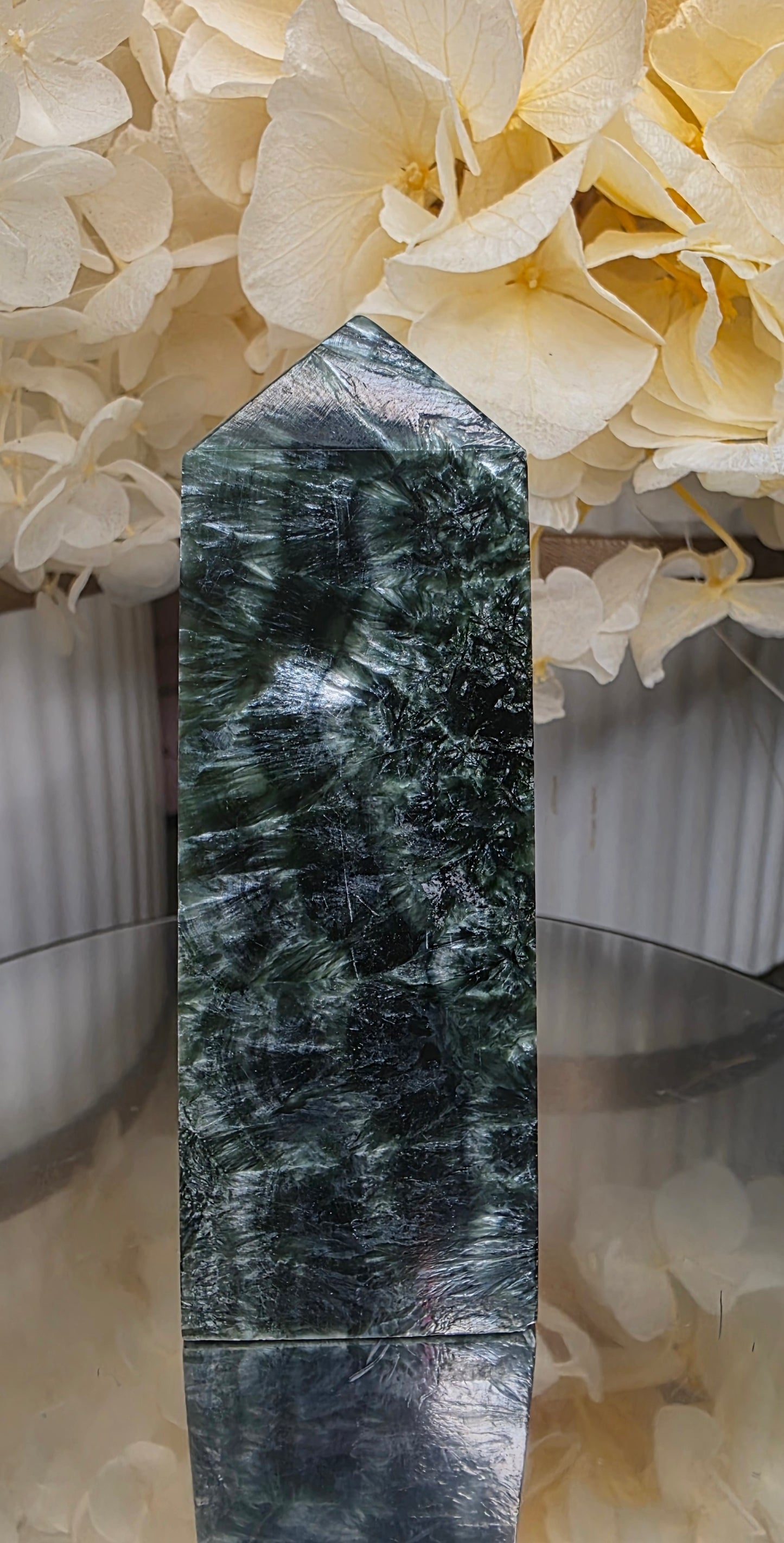 Seraphinite Tower
