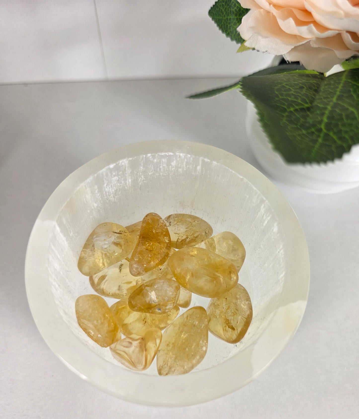 Citrine tuble