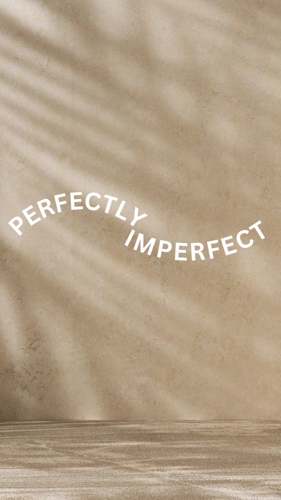 Perfectly Imperfect Bag