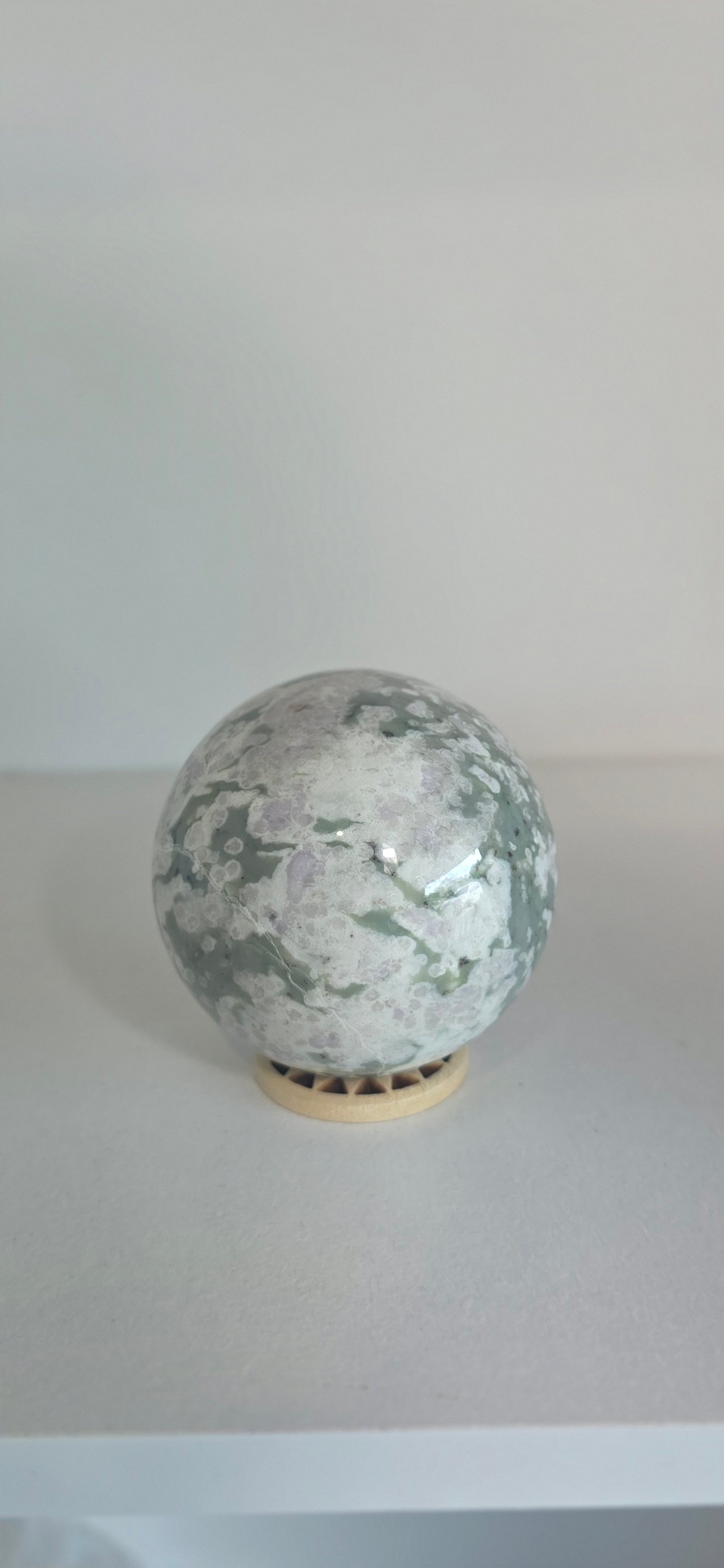 Peace Jasper Sphere