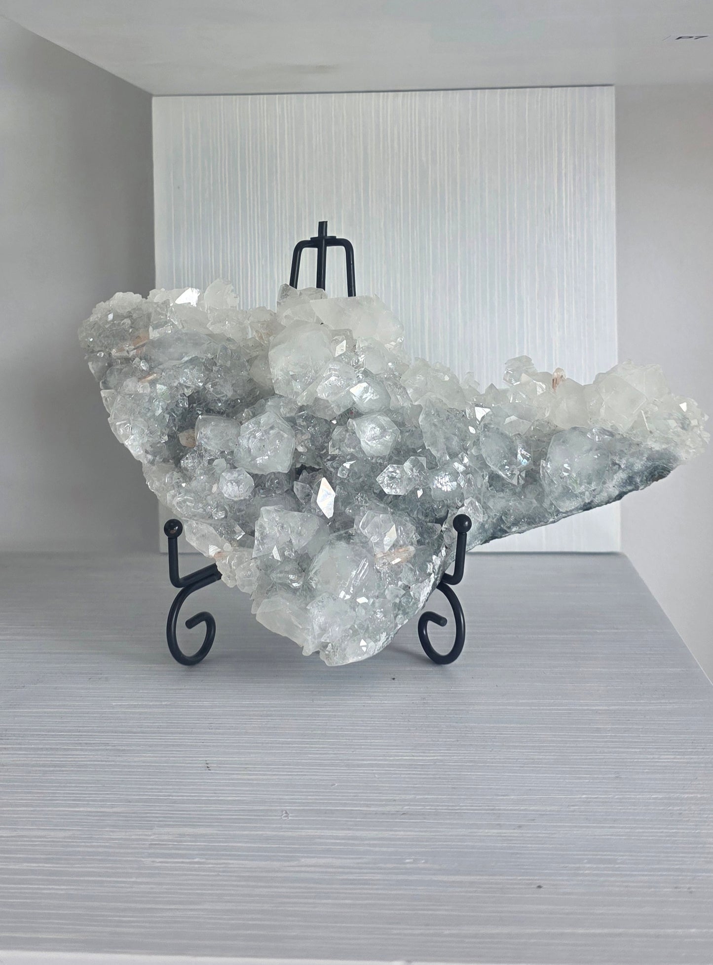 Diamond Apophyllite Specimen