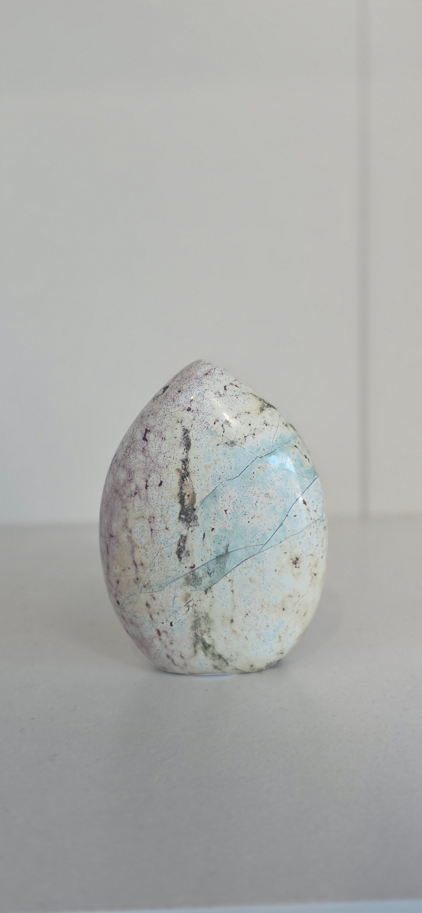 Unicorn Jasper Flame