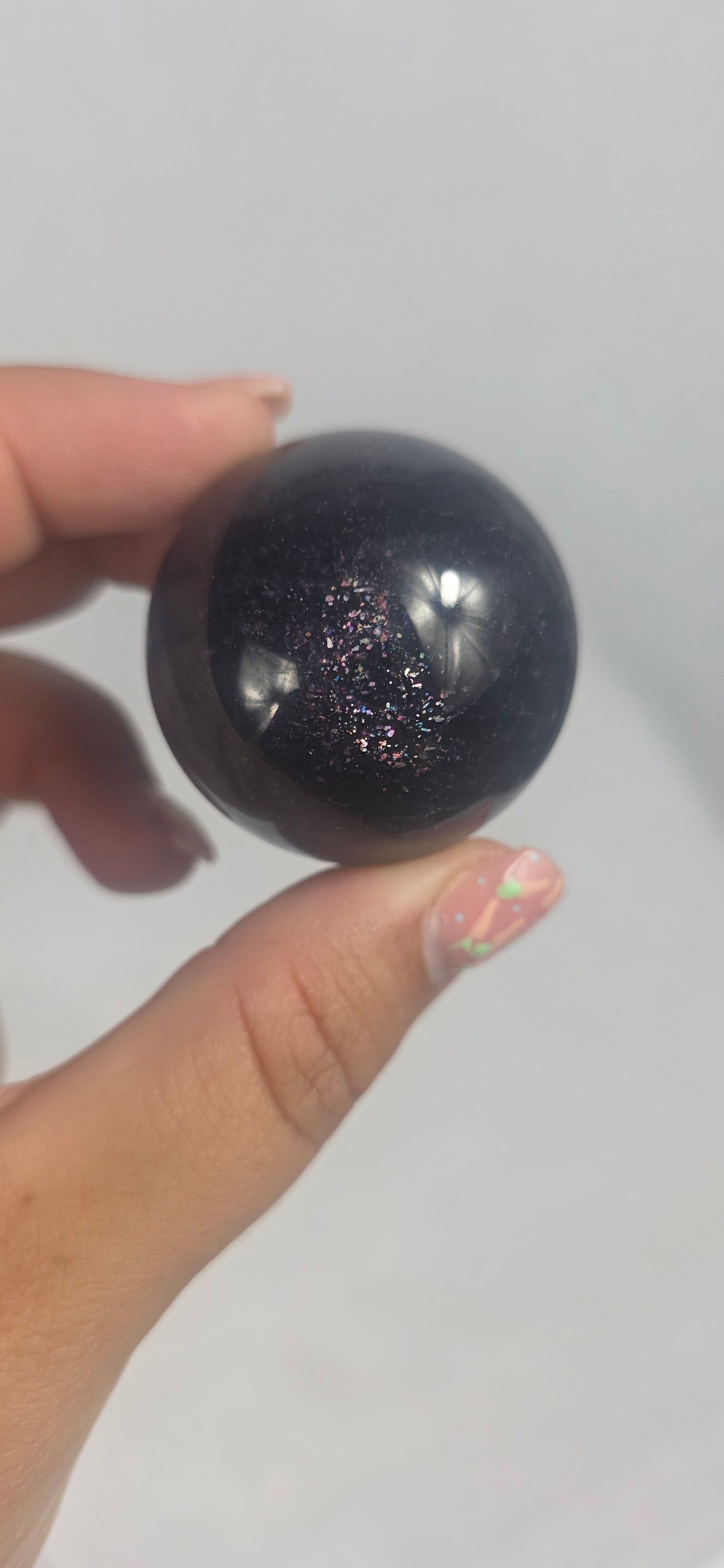 iolite sphere