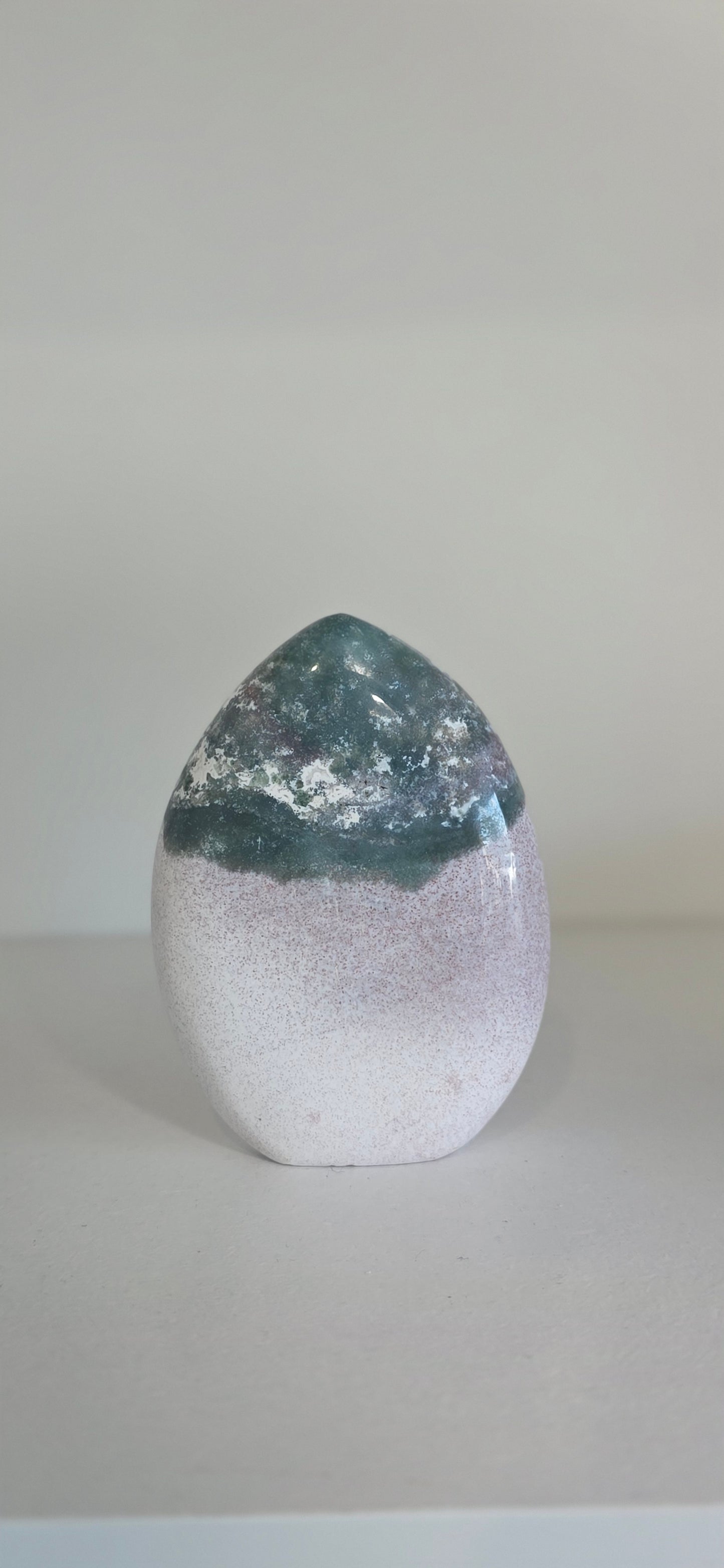Unicorn Jasper Flame