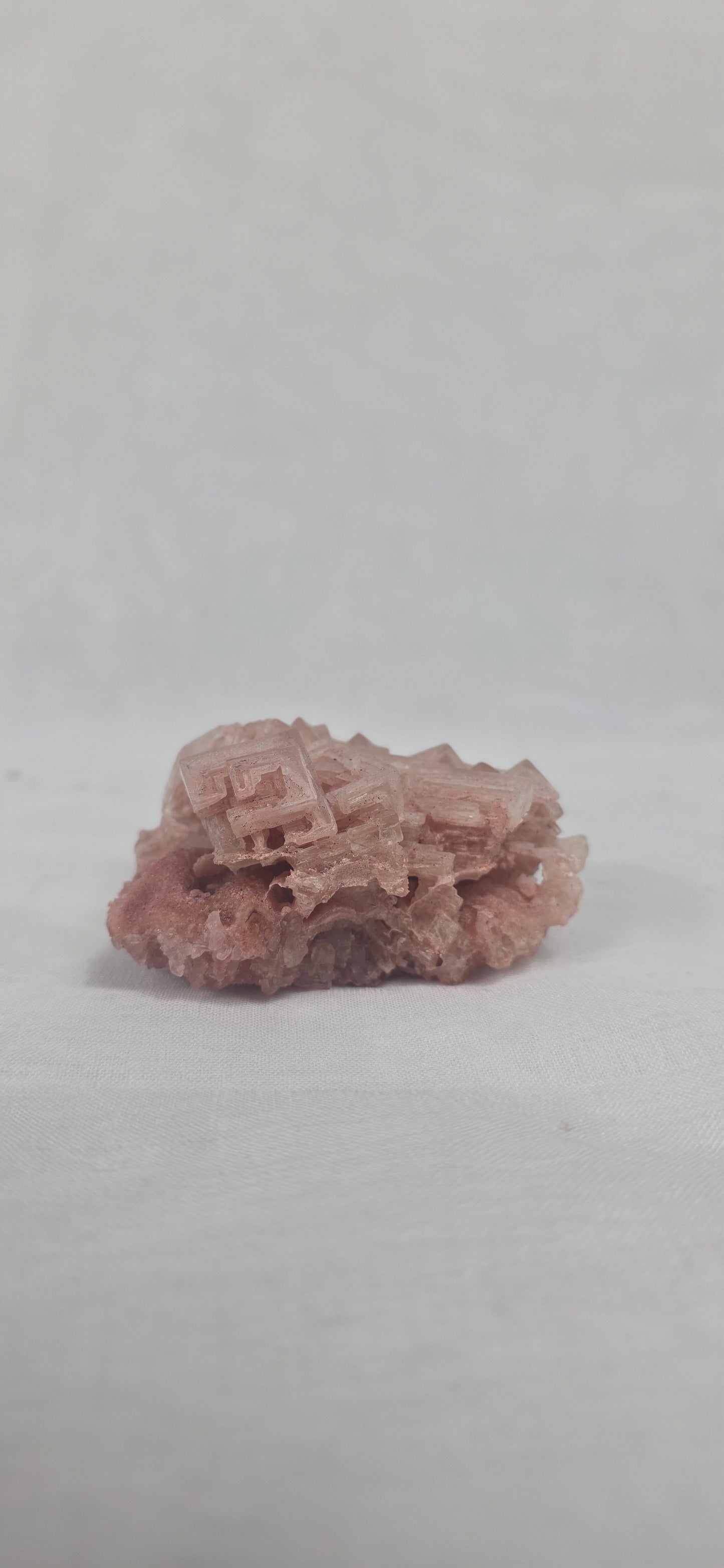 Halite specimen