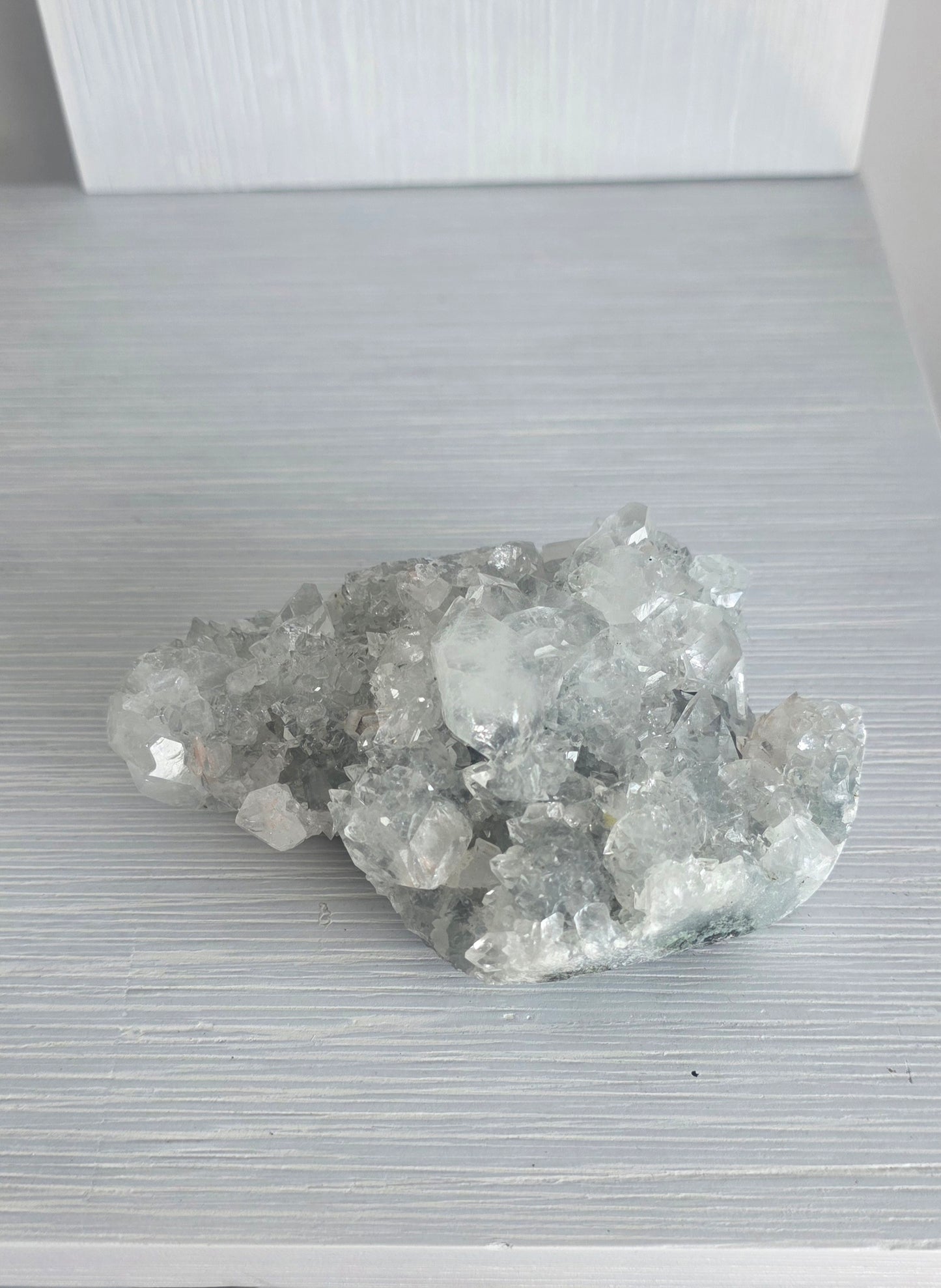 Diamond Apophyllite Specimen