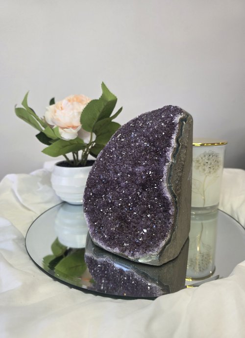 Amethyst Cluster Freeform 1.811kg
