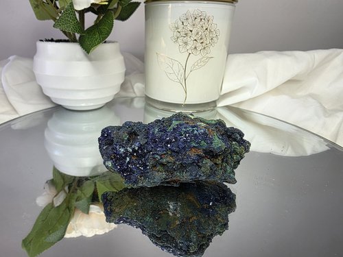 Azurite Specimen