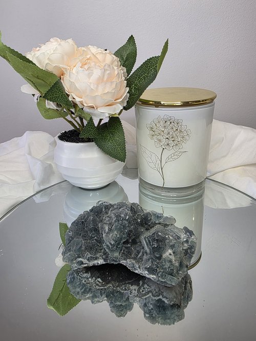 Fluorite specimen 233g