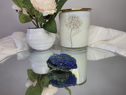 Azurite Specimen
