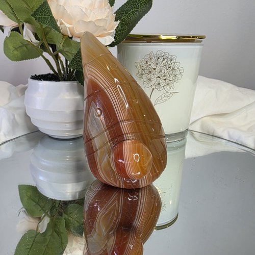 Gnome Carnelian