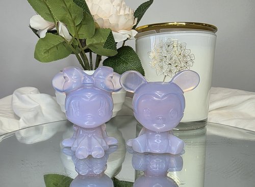Minni & Micky Opalite