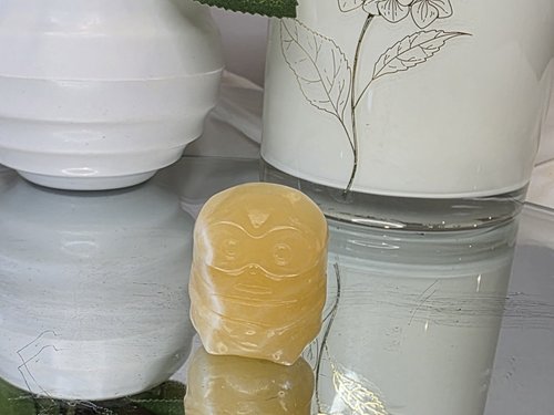 Minions carvings