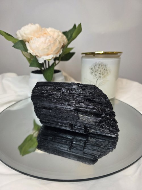 Raw Black Tourmaline 876g