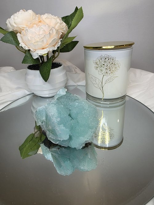 Hemimorphite Specimen 320g