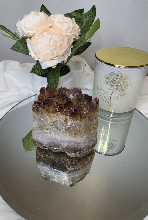 Citrine Specimen