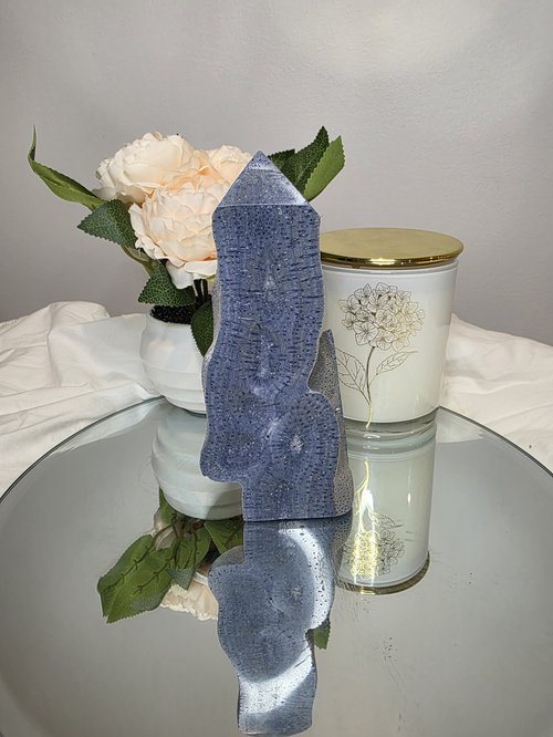 Blue Coral specimen