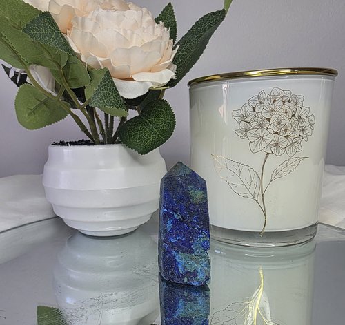 Mini Azurite tower