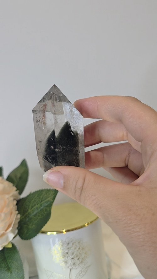 Garden Quartz tower