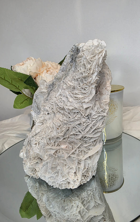 Angel wing calcite