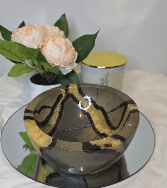 Septarium bowl 1.6kg