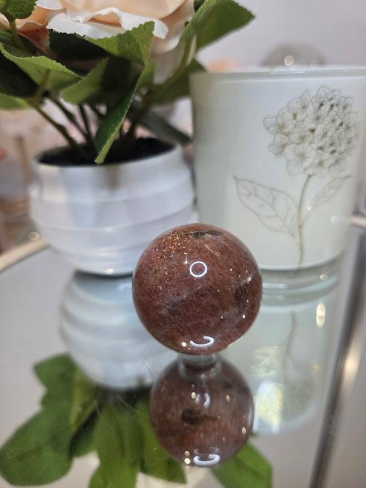 Sunstone sphere