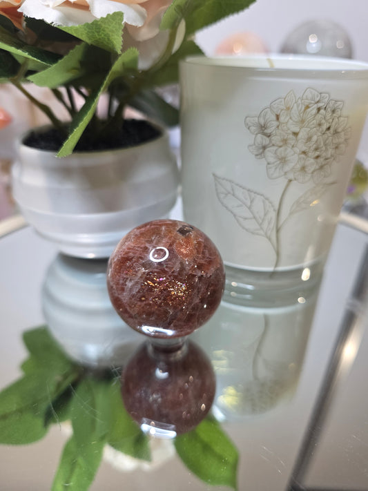 Sunstone sphere