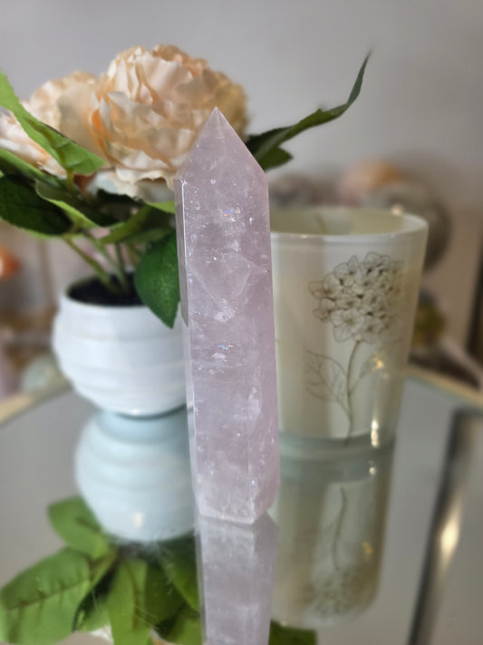 Lavender Quartz tower