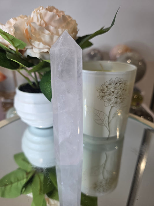 Lavender Quartz tower
