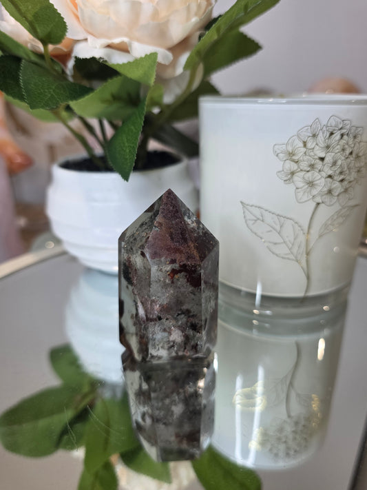 Garden Quartz tower