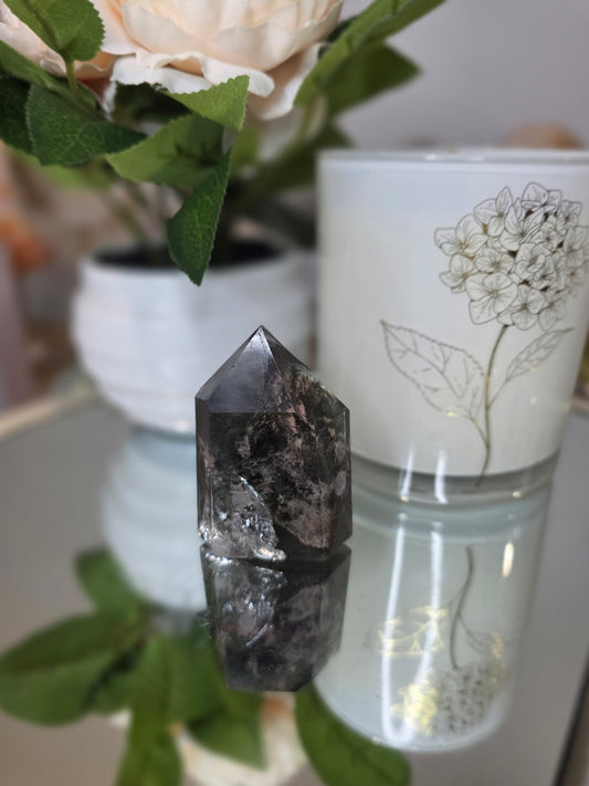 Garden Quartz tower