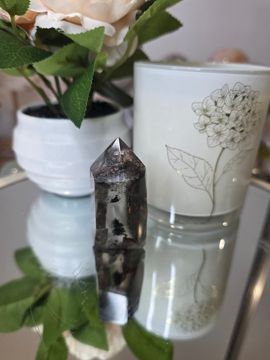 Garden Quartz tower