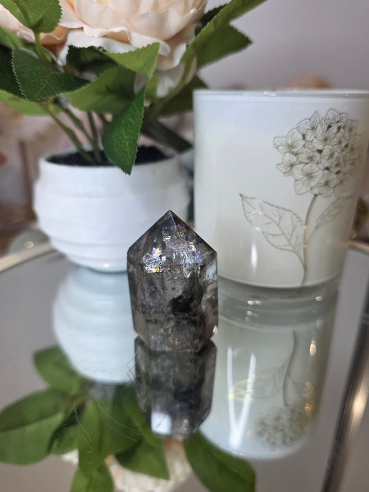 Garden Quartz tower
