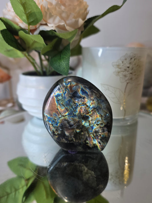 Labradorite Freeform