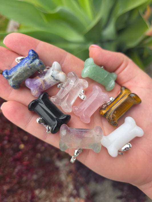Dog collar Crystals