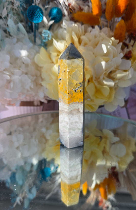 Bumblebee Jasper tower