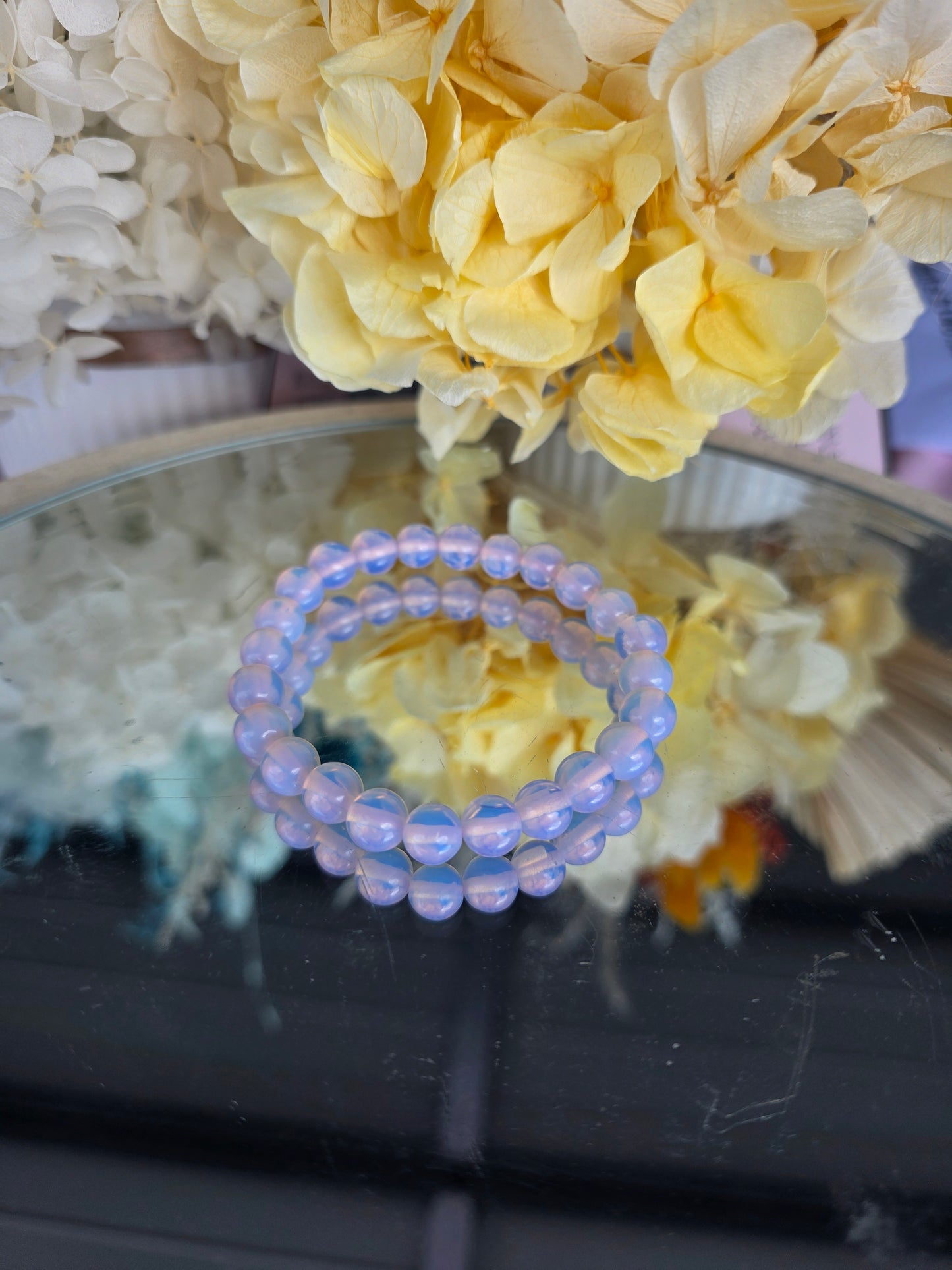 Opalite bracelet