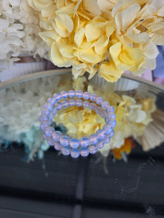 Opalite bracelet