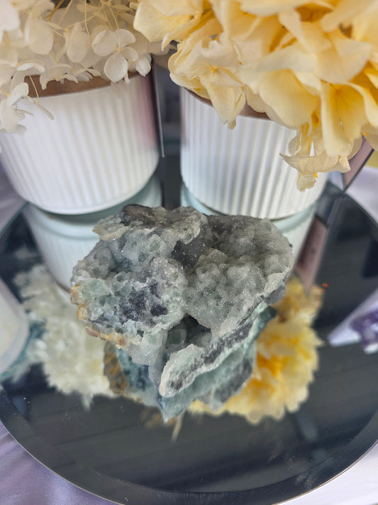 Sugar Fluorite Specimen