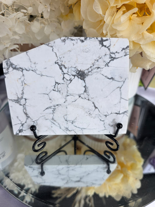 Howlite Slab