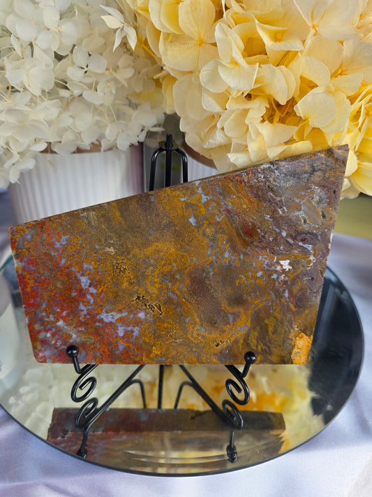 Ocean Jasper Slab