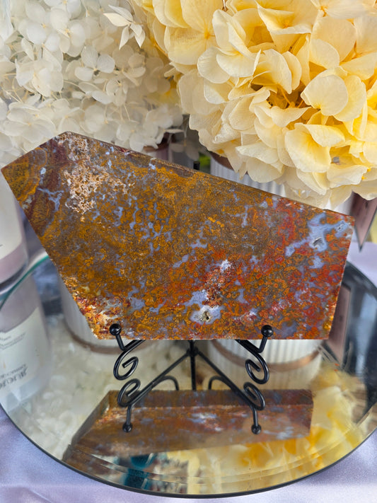 Ocean jasper Slab