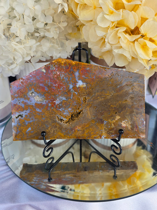 Ocean Jasper Slab