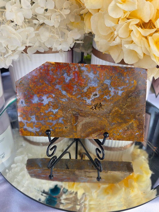 Ocean Jasper Slab