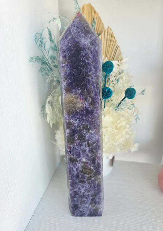 Unicorn Stone Tower
