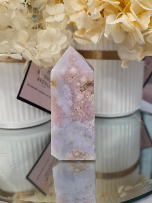 Pink Amethyst Tower