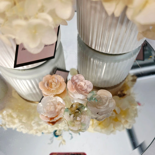 Flower Agate Flowers