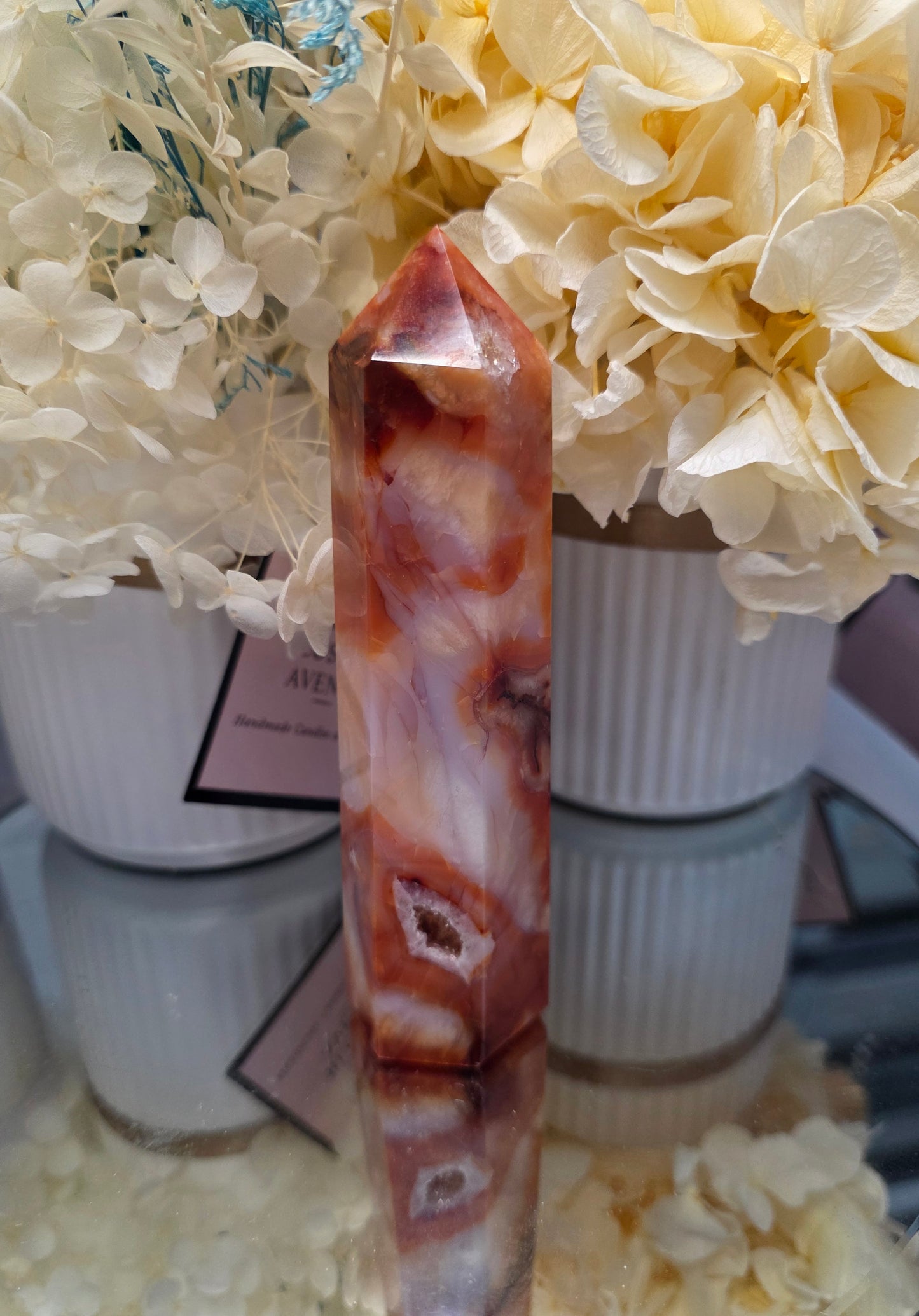 Carnelian Tower