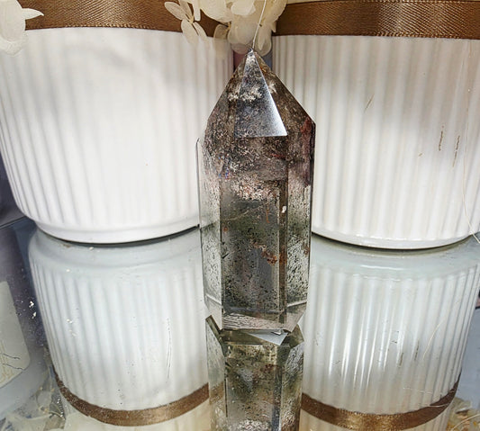 Garden Quartz Tower