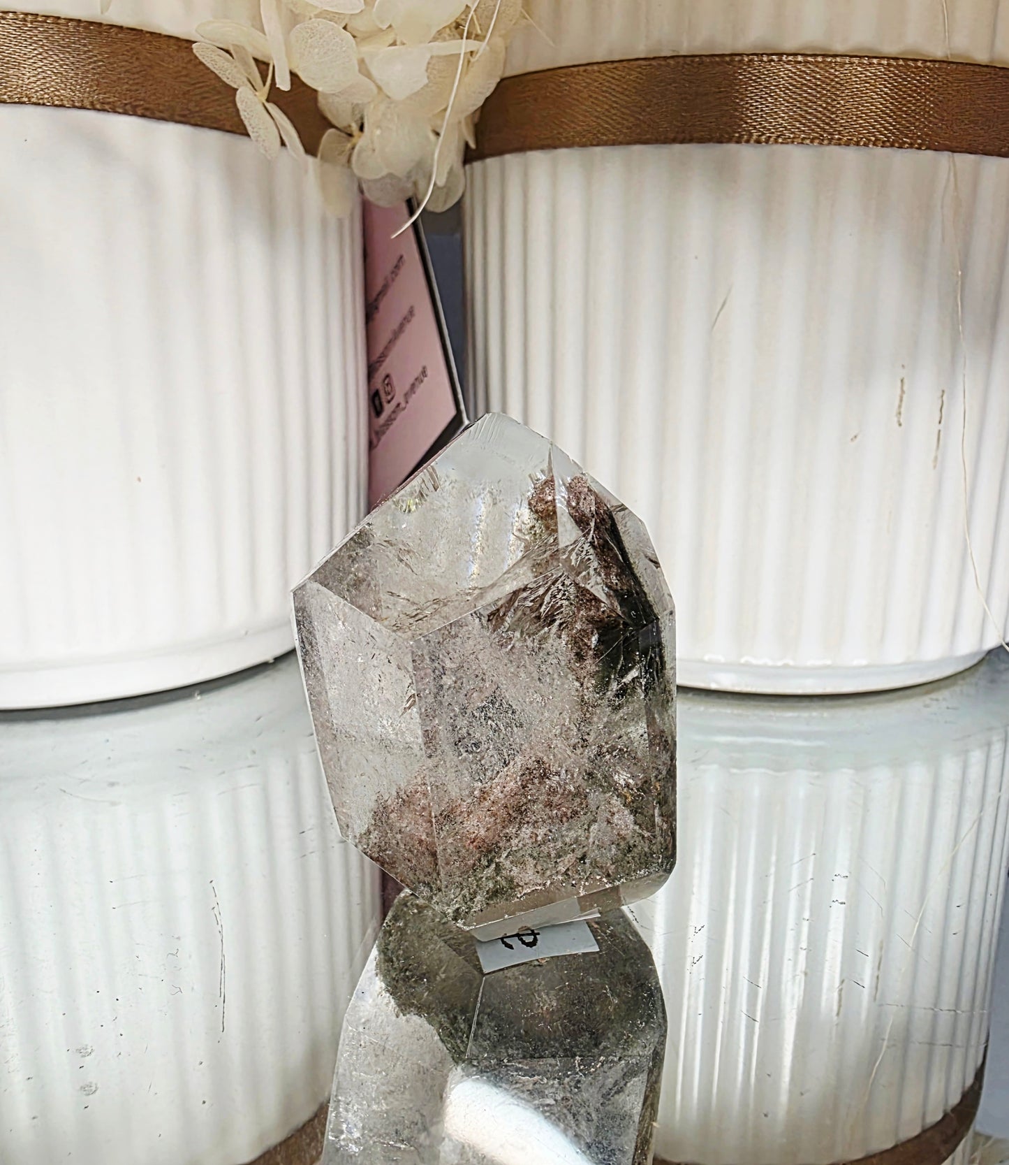 Garden  Quartz Freeform